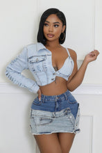 Load image into Gallery viewer, Split Personality Top