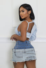 Load image into Gallery viewer, Split Personality Top