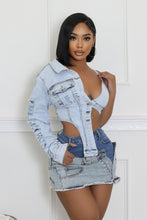 Load image into Gallery viewer, Split Personality Top