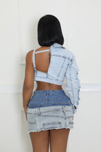 Load image into Gallery viewer, Split Personality Top