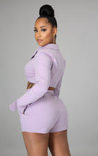 Load image into Gallery viewer, Classy Chic Short Set