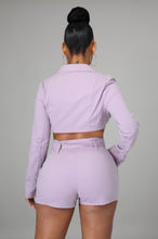 Load image into Gallery viewer, Classy Chic Short Set