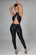 Load image into Gallery viewer, Dripping Jewels Jumpsuit