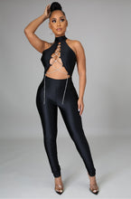Load image into Gallery viewer, Dripping Jewels Jumpsuit