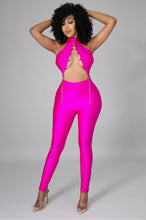 Load image into Gallery viewer, Dripping Jewels Jumpsuit