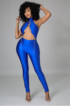 Load image into Gallery viewer, Dripping Jewels Jumpsuit