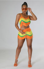 Load image into Gallery viewer, TROPIC HOTTIE SKIRT SET