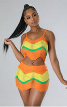 Load image into Gallery viewer, TROPIC HOTTIE SKIRT SET