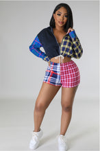 Load image into Gallery viewer, Box Em Short Set