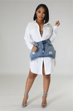 Load image into Gallery viewer, Up Da Par Dress Set