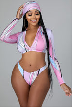 Load image into Gallery viewer, Swerving Swim Set