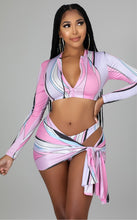 Load image into Gallery viewer, Swerving Swim Set