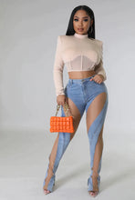 Load image into Gallery viewer, Show Out Jeans