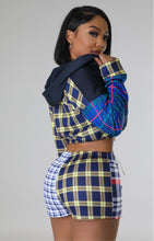 Load image into Gallery viewer, Box Em Short Set