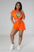 Load image into Gallery viewer, Tigress Short Set