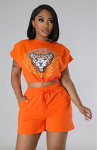 Load image into Gallery viewer, Tigress Short Set