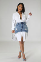 Load image into Gallery viewer, Up Da Par Dress Set