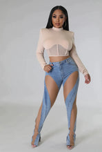 Load image into Gallery viewer, Show Out Jeans