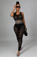 Load image into Gallery viewer, Demon Time Legging Set