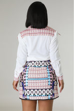 Load image into Gallery viewer, Pink Prissy Skirt Set