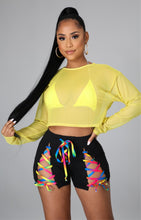 Load image into Gallery viewer, How I’m Comin Short Set