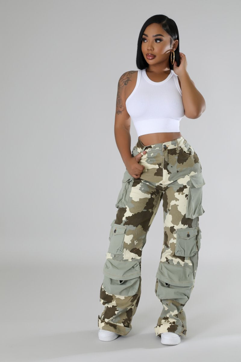 Frontline Pants