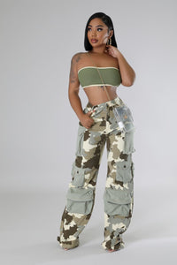 Frontline Pants