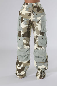 Frontline Pants