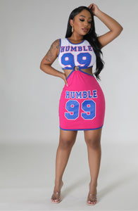 Be Humble Dress