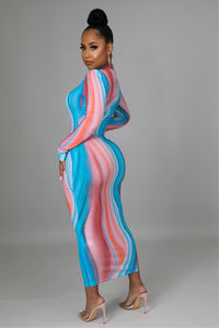 Jaded Dress