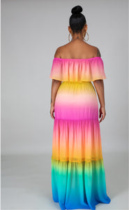 Paradise Maxi Dress