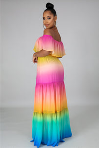 Paradise Maxi Dress