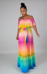 Paradise Maxi Dress