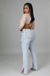 Sneak Peak Jeans