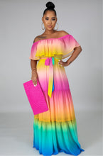 Load image into Gallery viewer, Paradise Maxi Dress
