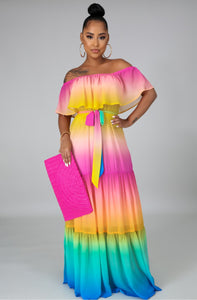 Paradise Maxi Dress