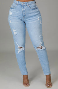 Slim Fit Jeans